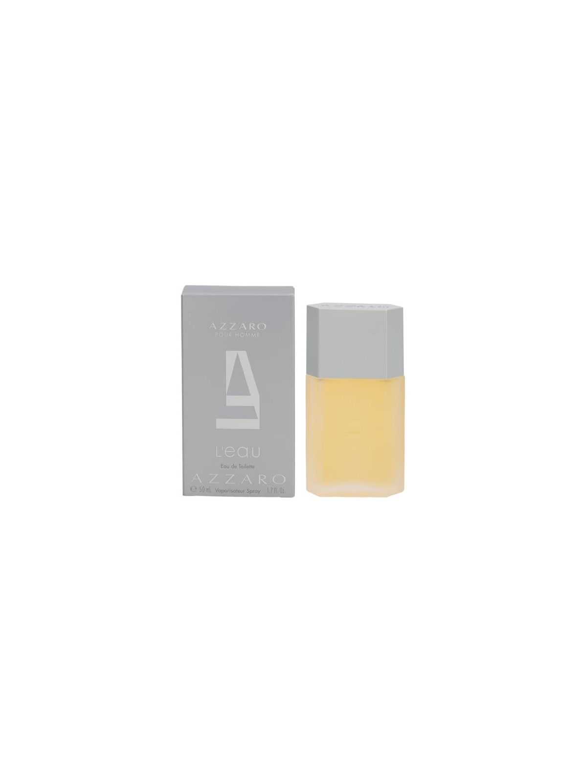 Azzaro Pour Homme L'Eau eau de toilette Spray uomo 50ml