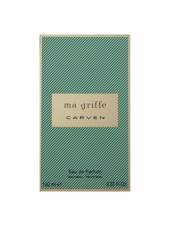 Carven MA GRIFFE eau de parfum spray 100ml donna
