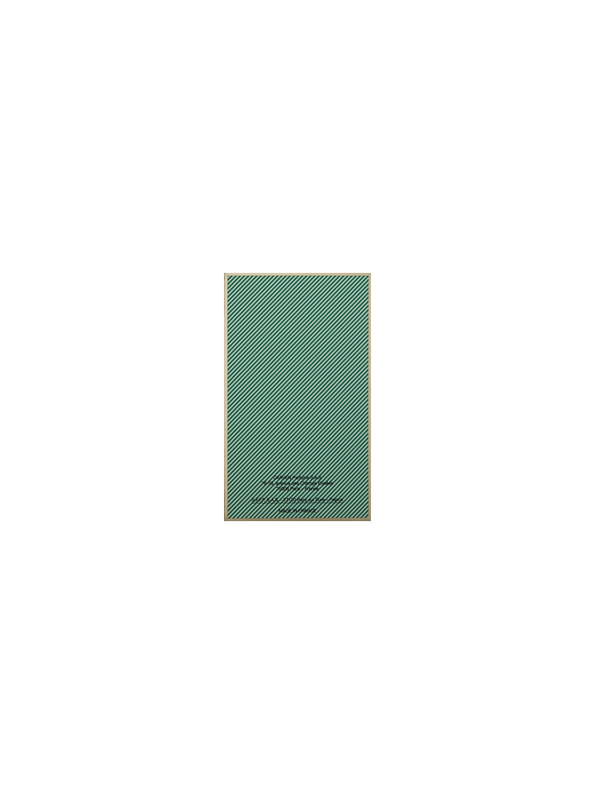 Carven MA GRIFFE eau de parfum spray 100ml donna