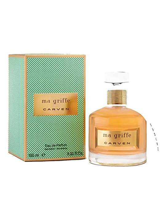 Carven MA GRIFFE eau de parfum spray 100ml donna