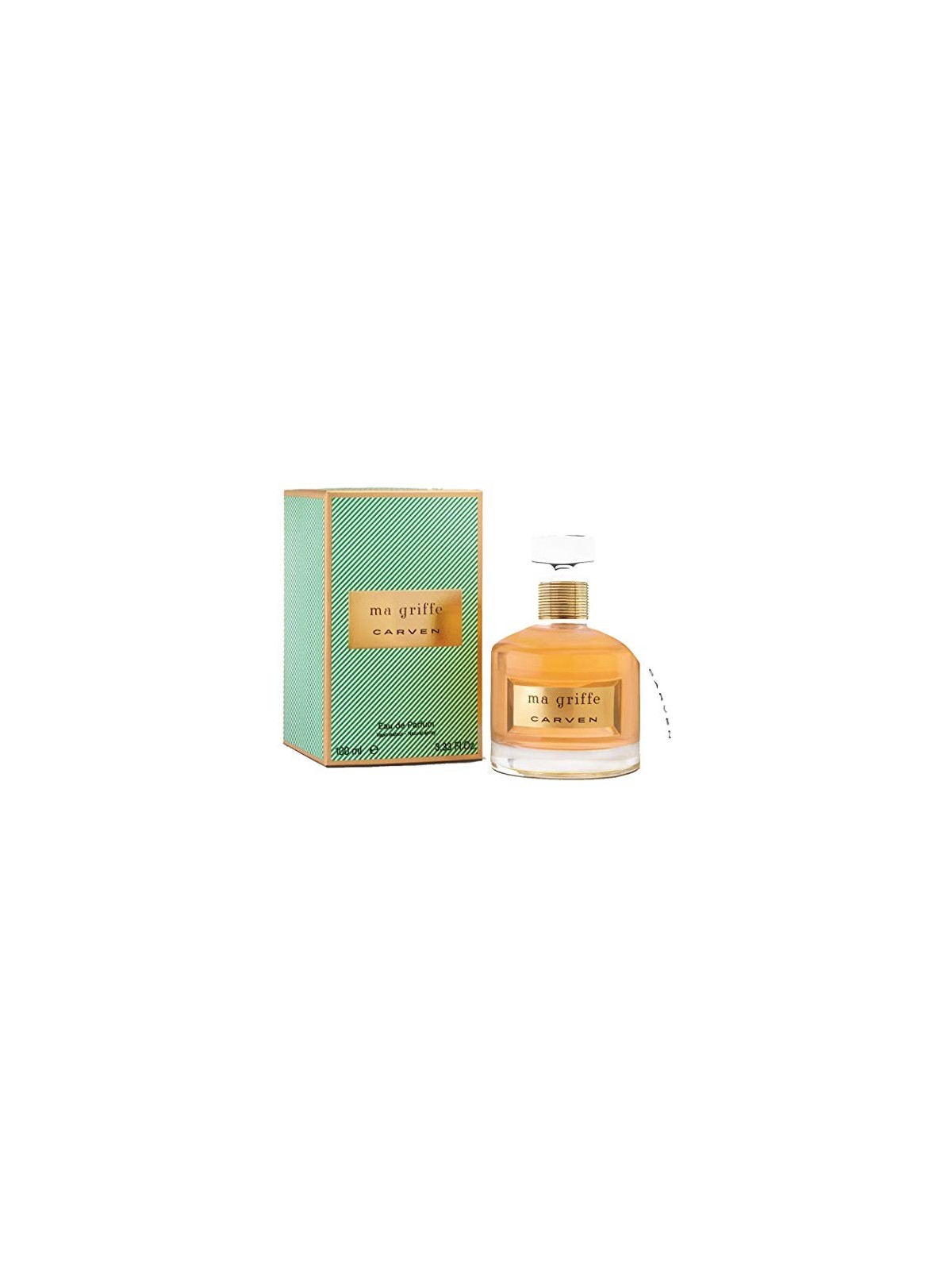 Carven MA GRIFFE eau de parfum spray 100ml donna