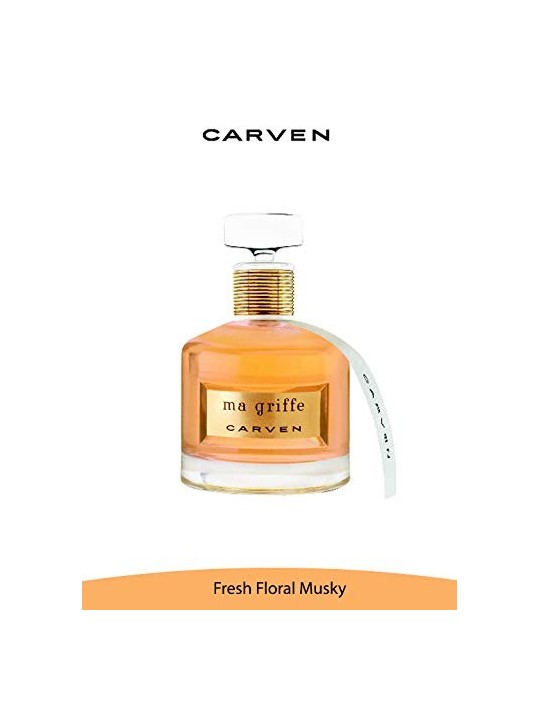 Carven MA GRIFFE eau de parfum spray 100ml donna