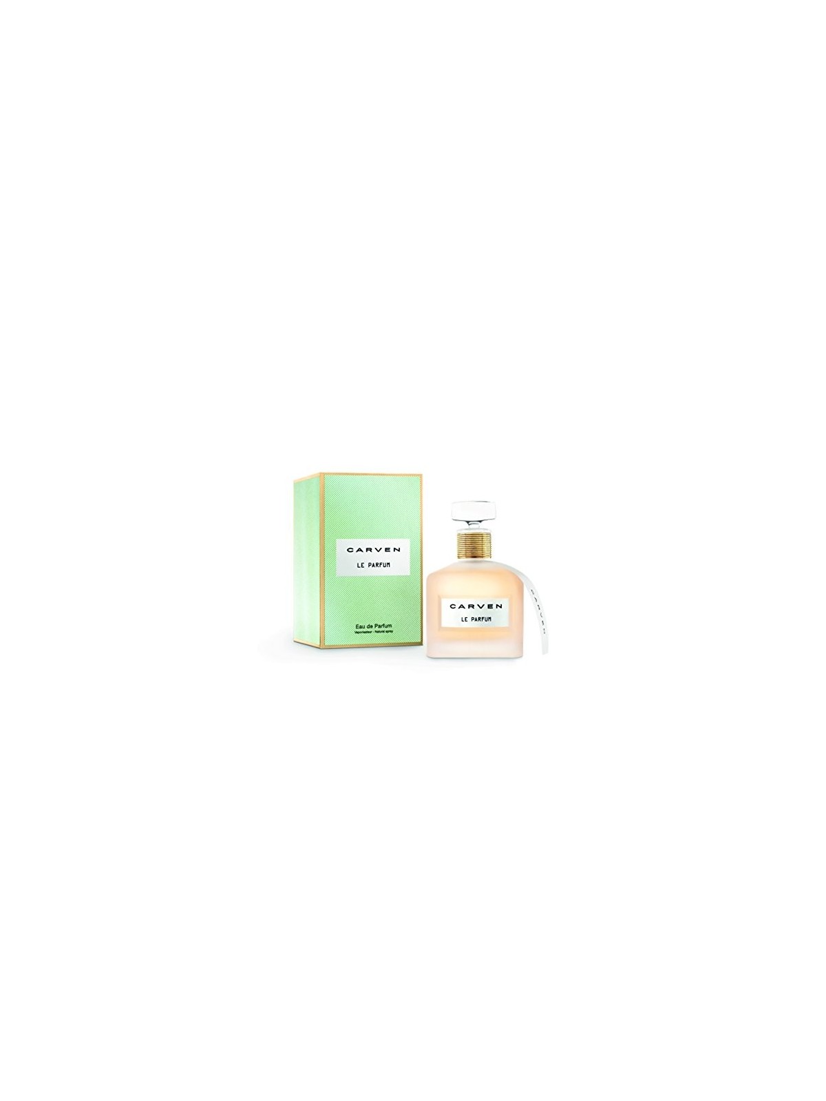 Carven CARVEN LE PARFUM eau de parfum spray 30ml donna