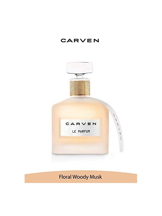 Carven CARVEN LE PARFUM eau de parfum spray 50ml donna