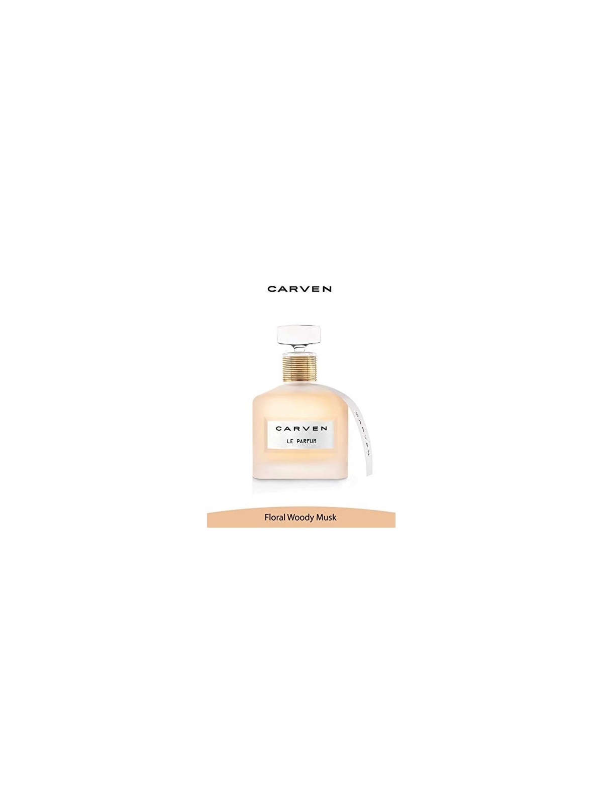 Carven CARVEN LE PARFUM eau de parfum spray 50ml donna