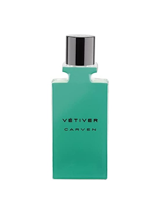 Carven VETIVER eau de toilette spray 50ml unisex