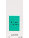 Carven VETIVER eau de toilette spray 50ml unisex