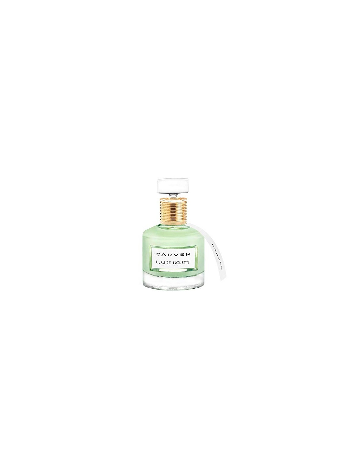 Carven CARVEN LEAU DE TOILETTE eau de toilette spray 50ml unisex