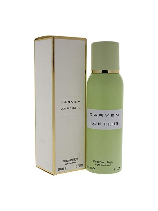 Deodorante spray leggero Carven CARVEN L'EAU DE TOILETTE 150ml unisex
