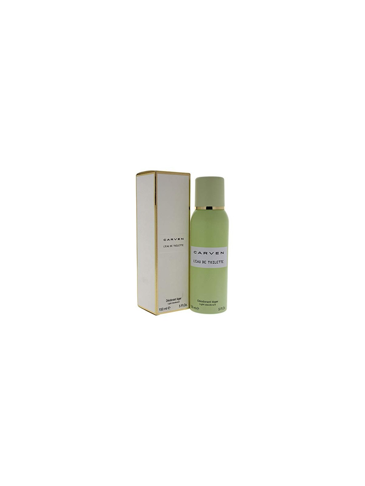 Deodorante spray leggero Carven CARVEN L'EAU DE TOILETTE 150ml unisex