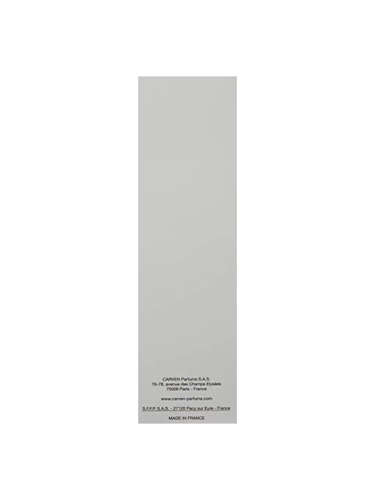 Deodorante spray leggero Carven CARVEN L'EAU DE TOILETTE 150ml unisex
