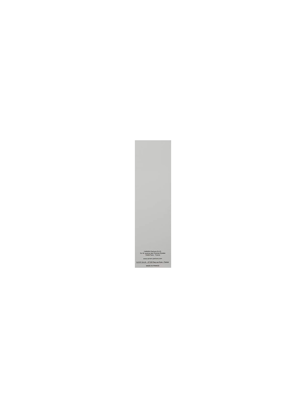 Deodorante spray leggero Carven CARVEN L'EAU DE TOILETTE 150ml unisex