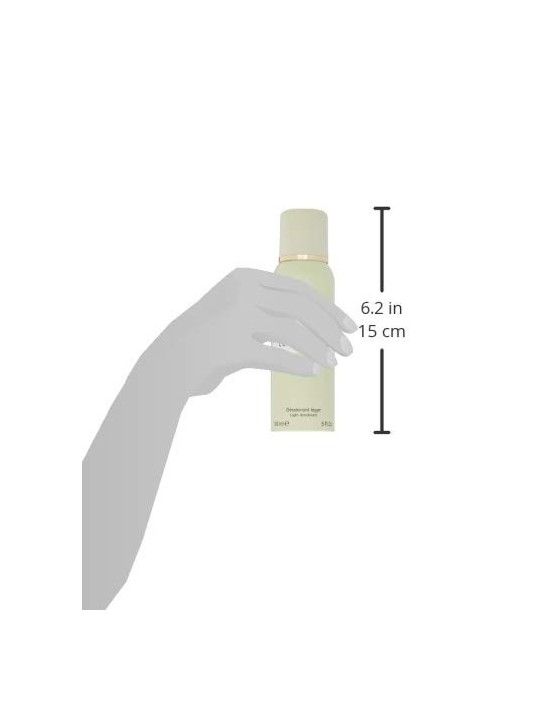 Deodorante spray leggero Carven CARVEN L'EAU DE TOILETTE 150ml unisex
