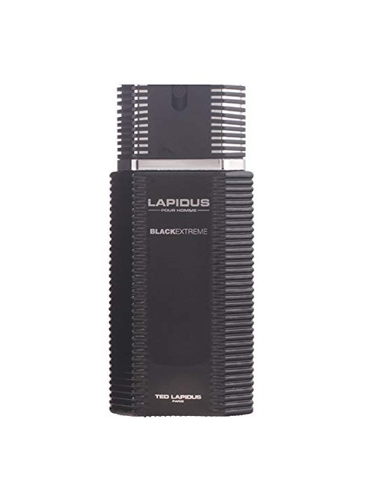 Profumo Ted Lapidus LAPIDUS POUR HOMME BLACK EXTREME 30 ml Uomo
