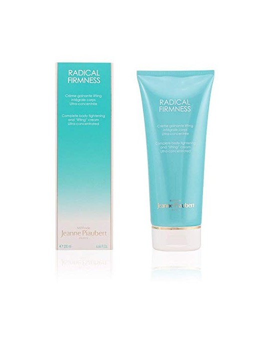 Jeanne Piaubert FERMEZZA RADICALE corpo 200ml donna