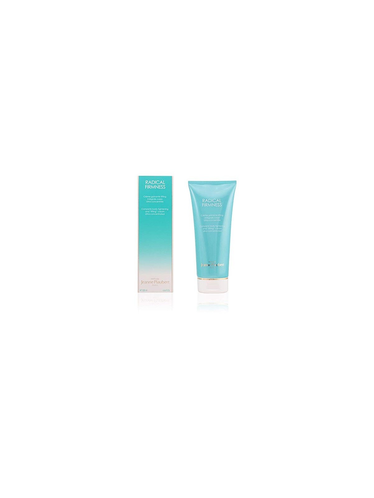 Jeanne Piaubert FERMEZZA RADICALE corpo 200ml donna