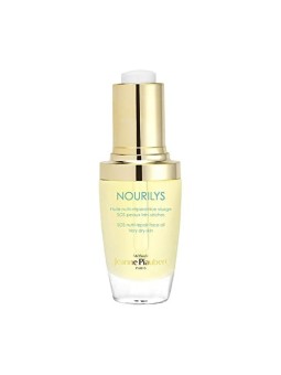 Jeanne Piaubert Nourilys Olio Nutri Riparatore per Pelli Molto Secche Viso 30ml Unisex
