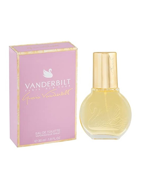 Gloria Vanderbilt No.1 Eau de Toilette Spray Donna 30ml