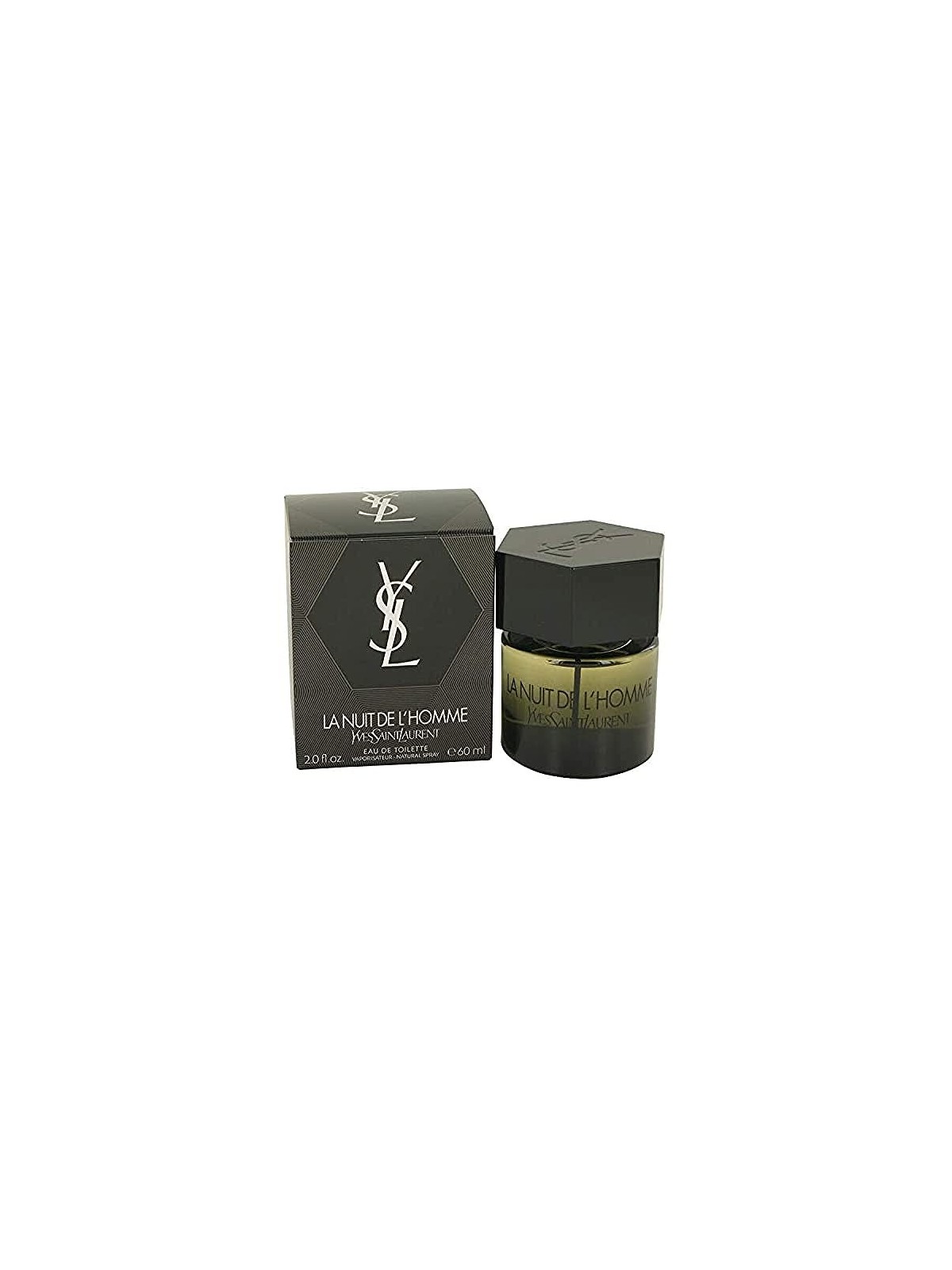 Profumo YSL La Nuit De L'Homme 60ml