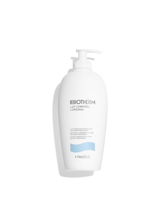 Biotherm Lait Corporel Anti-Drying Body Milk donna 400ml