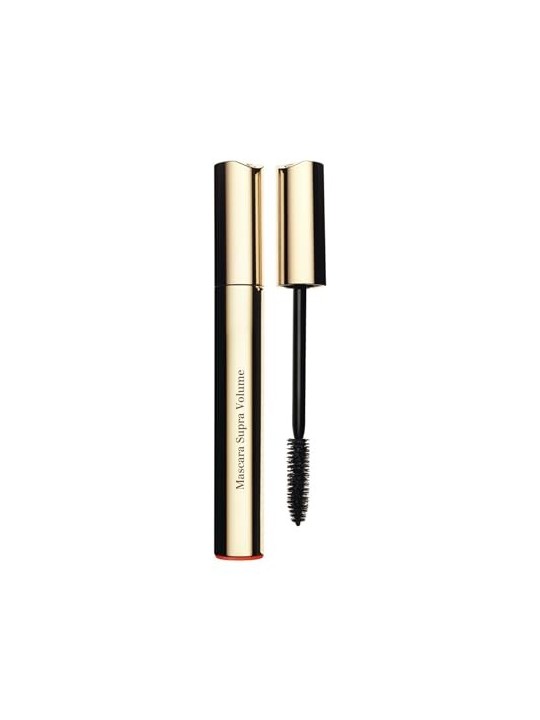 Clarins Supra Volume Mascara donna 8ml Numero 01 Intense Black