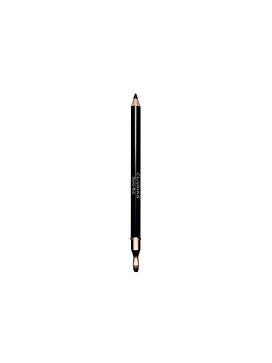 Clarins Matita Eyeliner Khol Eye Pencil 1,05 g - Tonalità: 01 Carbon Black donna 