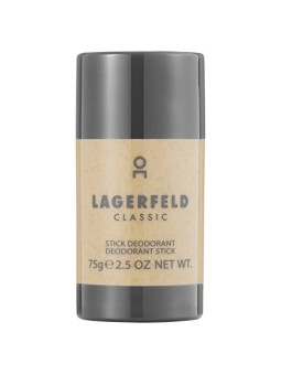 Deodorante uomo Karl Lagerfeld Classic 75g