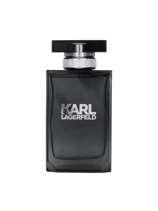 Karl Lagerfeld Pour Homme eau de toilette Spray uomo 100ml