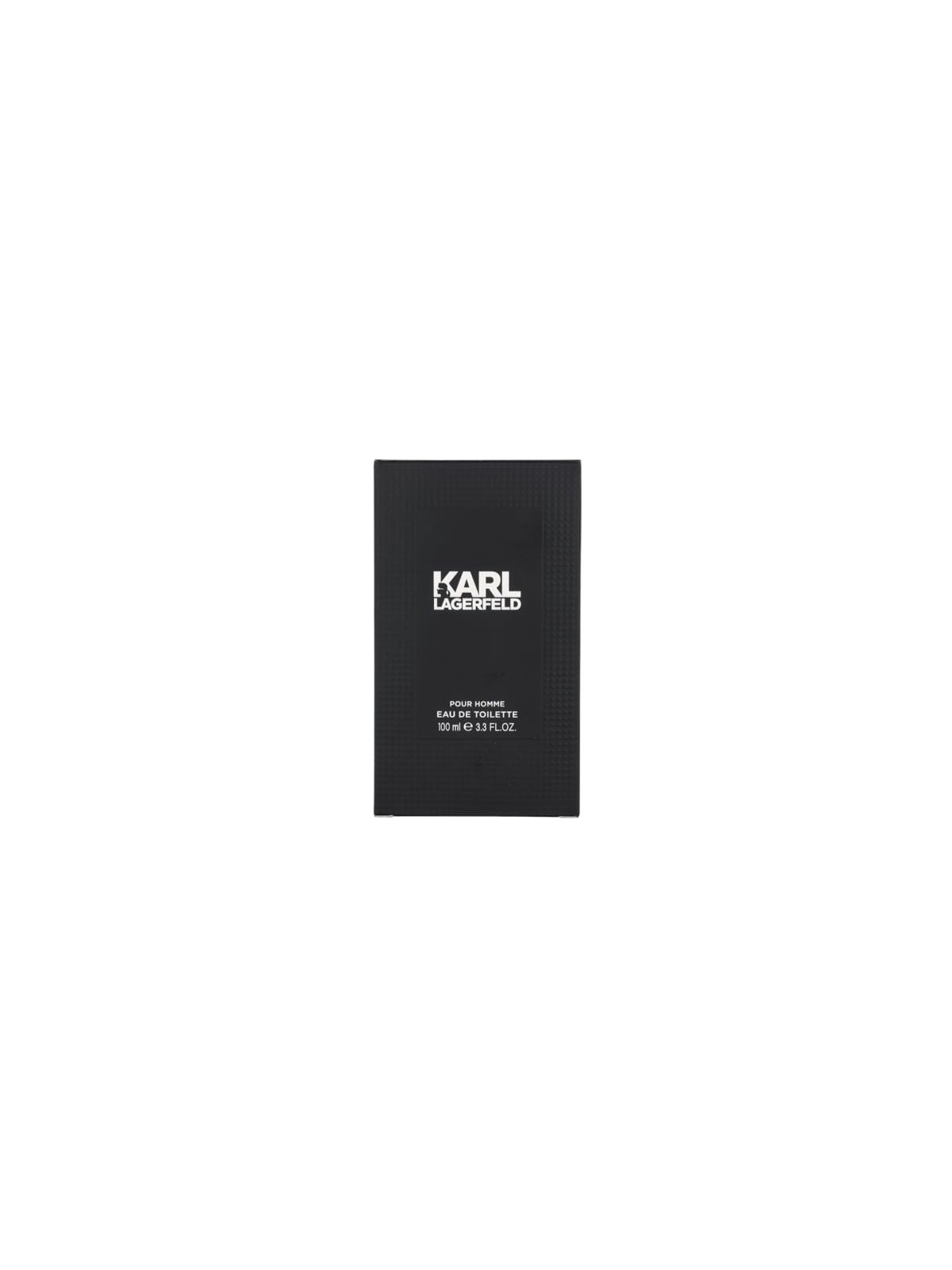 Karl Lagerfeld Pour Homme eau de toilette Spray uomo 100ml