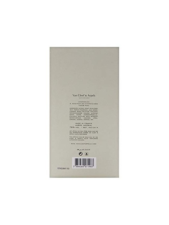 Van Cleef & Arpels Ambre Imperial EDP 75ml