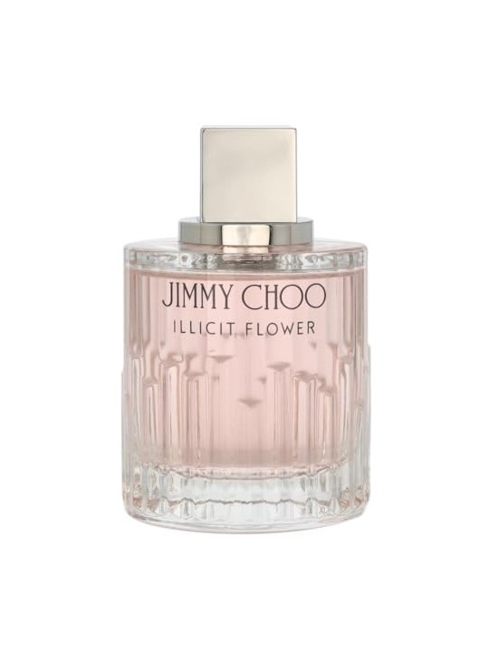 Jimmy Choo Illicit Flower eau de toilette Spray donna 100ml