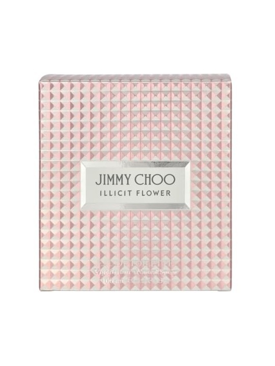 Jimmy Choo Illicit Flower eau de toilette Spray donna 100ml