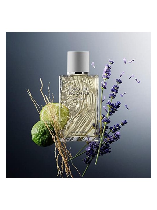 Rochas Eau De Rochas Pour Homme 200ml