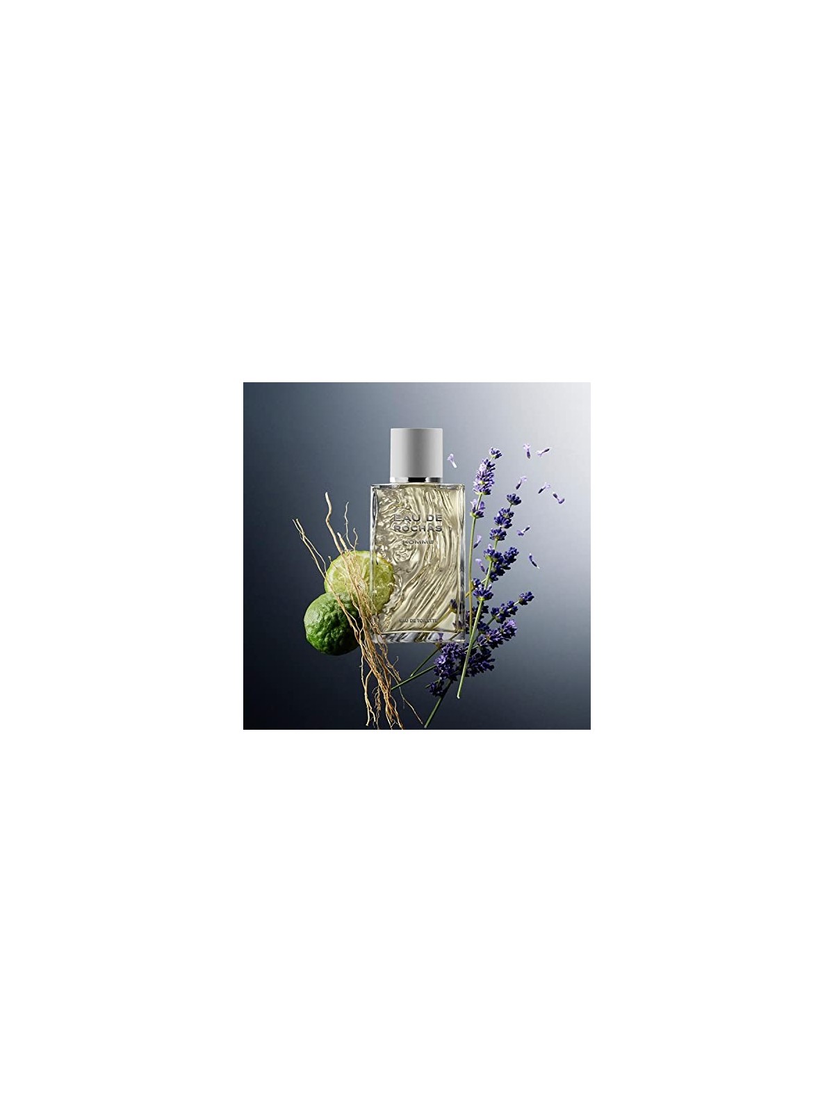 Rochas Eau De Rochas Pour Homme 200ml