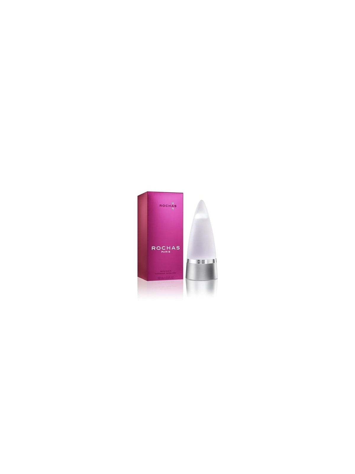 Rochas Man eau de toilette Spray uomo 100ml Rochas www.essenzetotalstyle.com 