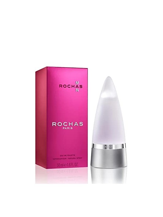 Rochas Rochas Man eau de toilette uomo 50ml