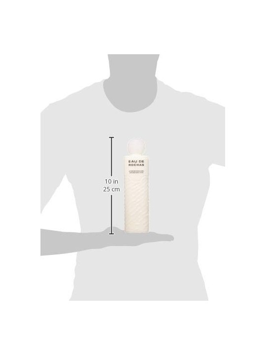 Rochas EAU DE ROCHAS lozione per il corpo 500ml donna