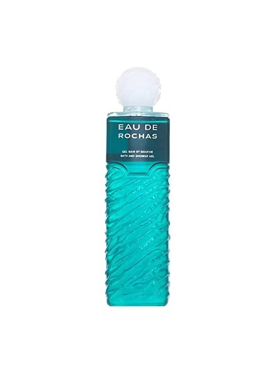 Gel doccia Rochas Eau Rochas 500ml donna
