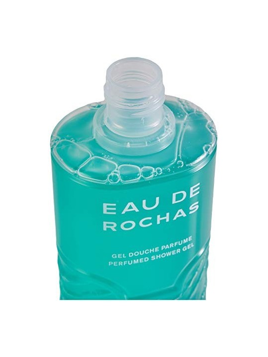 Gel doccia Rochas Eau Rochas 500ml donna