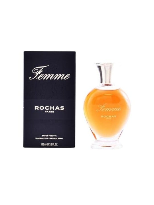 Rochas Femme eau de toilette Spray donna 100ml