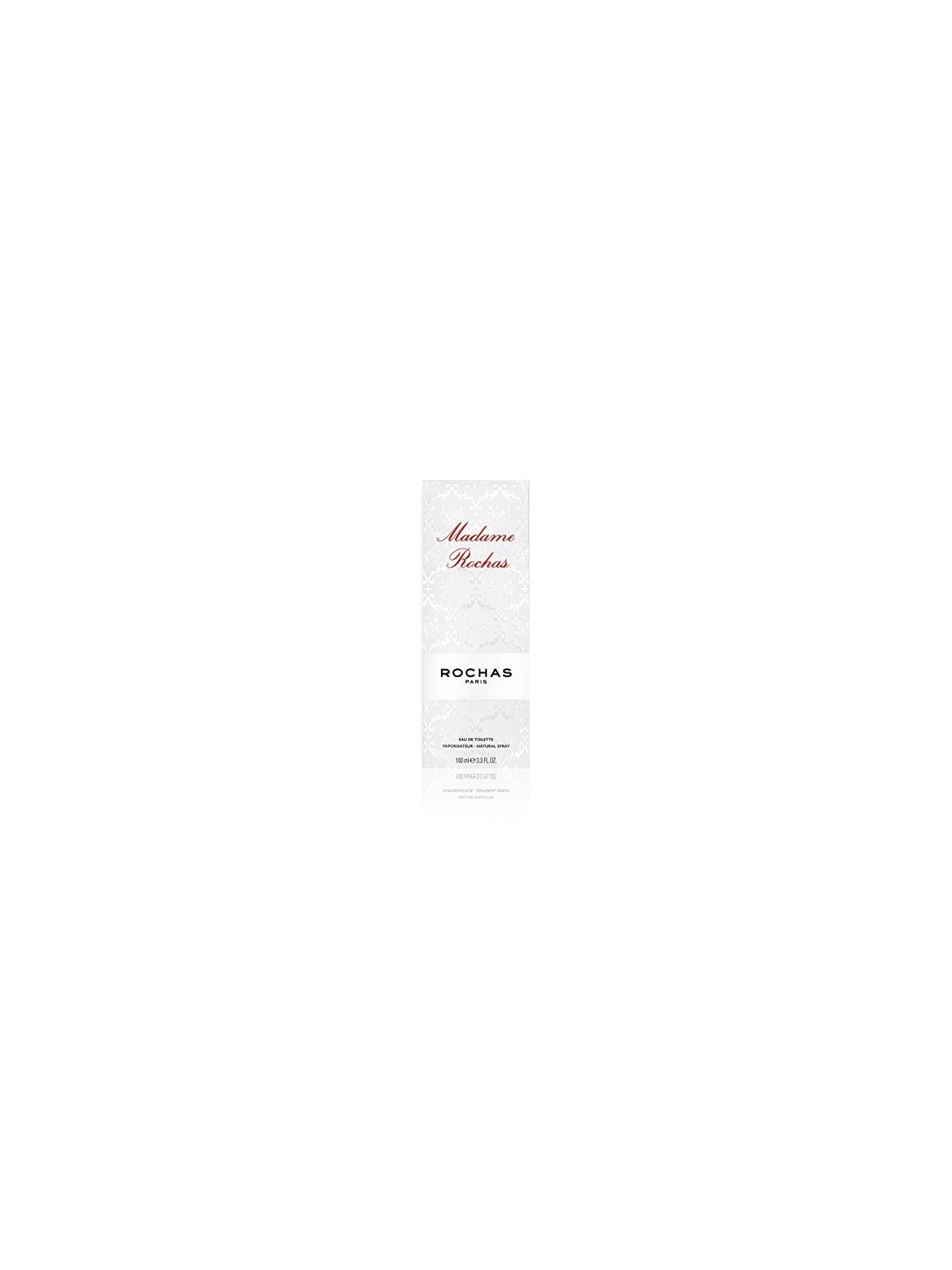 Rochas Madame eau de toilette Spray donna 100ml Rochas www.essenzetotalstyle.com 
