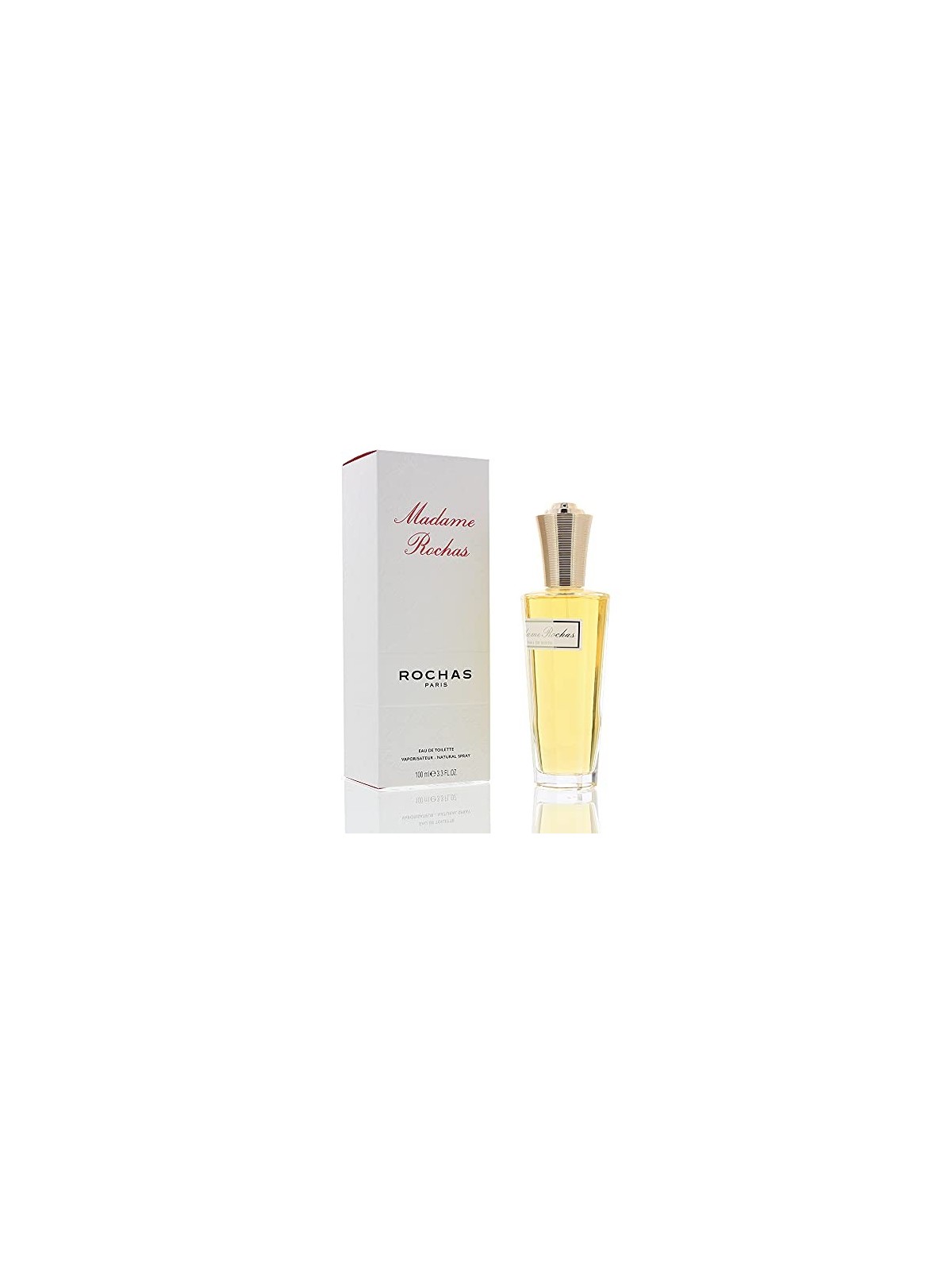 Rochas Madame eau de toilette Spray donna 100ml Rochas www.essenzetotalstyle.com 