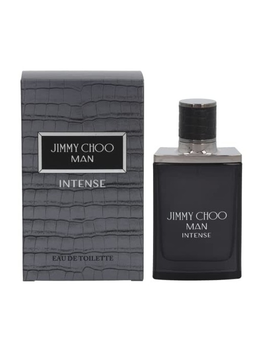 Jimmy Choo Man Intense eau de toilette Spray uomo 50ml