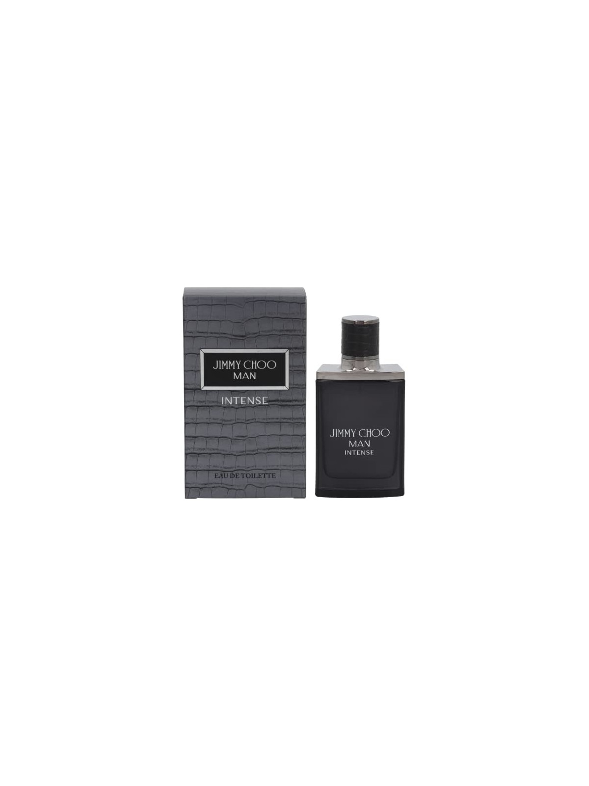 Jimmy Choo Man Intense eau de toilette Spray uomo 50ml