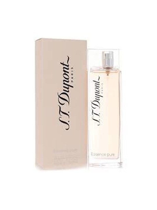 S.T. Dupont Essence Pure Pour Femme eau de toilette Spray donna 100ml