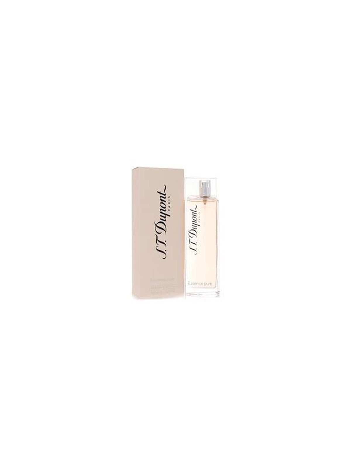 S.T. Dupont Essence Pure Pour Femme eau de toilette Spray donna 100ml