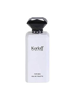 Korloff In bianco per uomo eau de toilette uomo 88ml