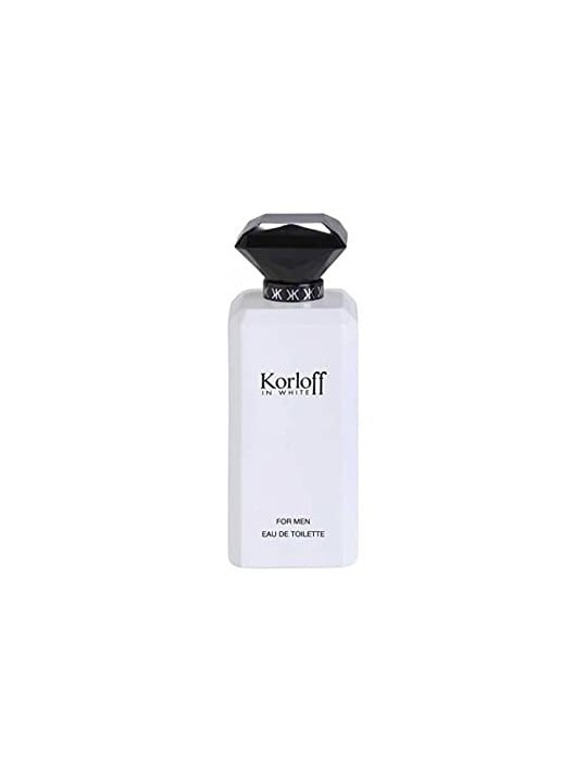 Korloff In bianco per uomo eau de toilette uomo 88ml