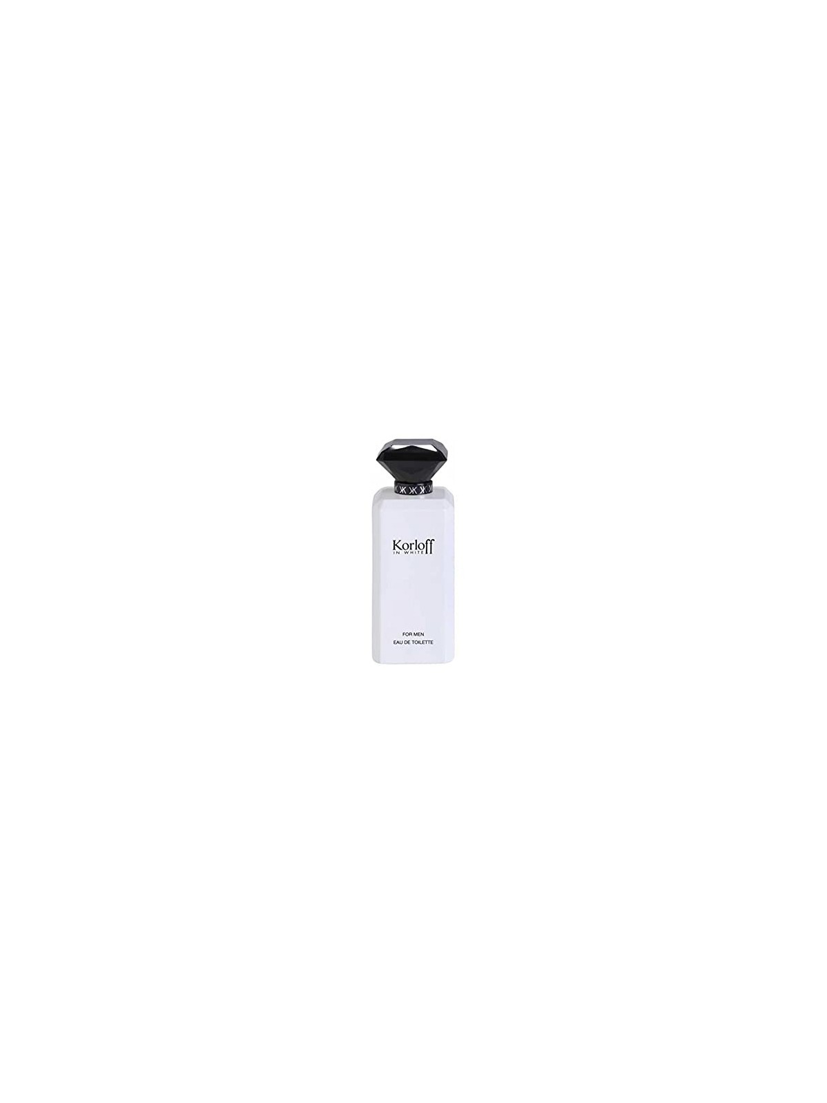 Korloff In bianco per uomo eau de toilette uomo 88ml
