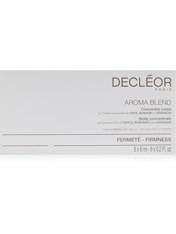 Declï¿½ï¿½or Aroma Blend Body Concentrate Firmness 8 x 6 ml